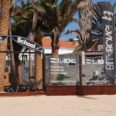 Billabong Beach Апартаменты Коральео