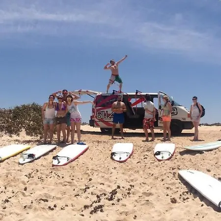Billabong Beach * Коральео