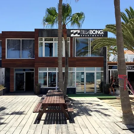 Billabong Beach Lägenhet Corralejo